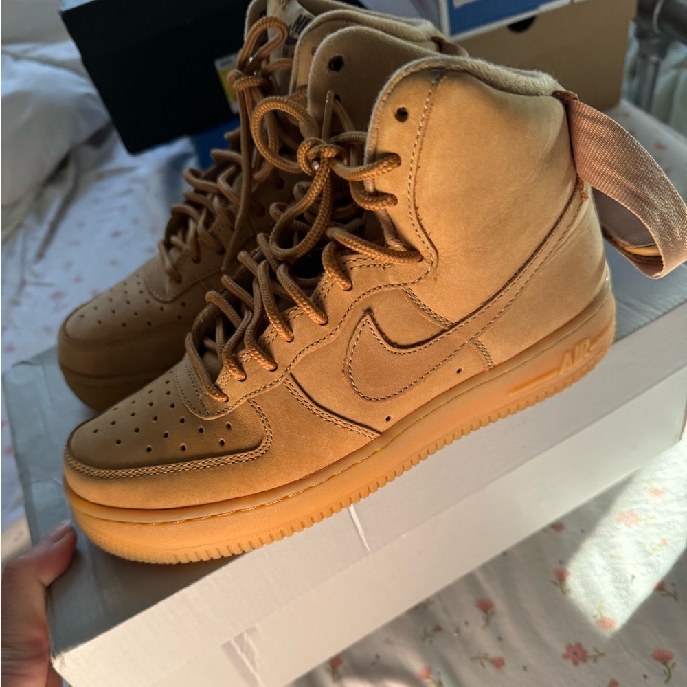 Wheat Air forces